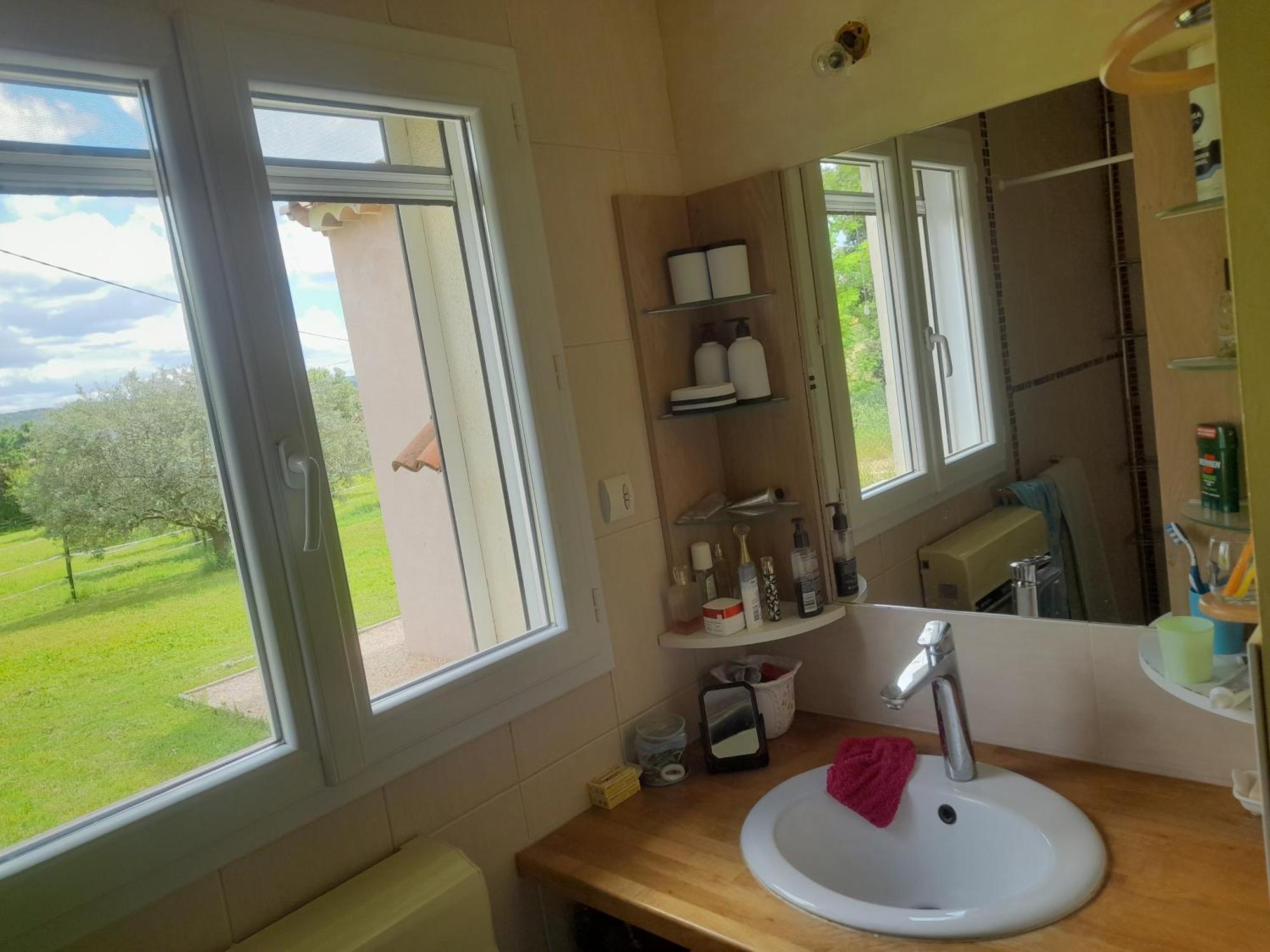 Maison A La Campagne Volx Dış mekan fotoğraf